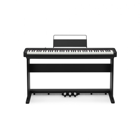 CASIO Digital Piano CDP-S160BK Black (Education Package)
